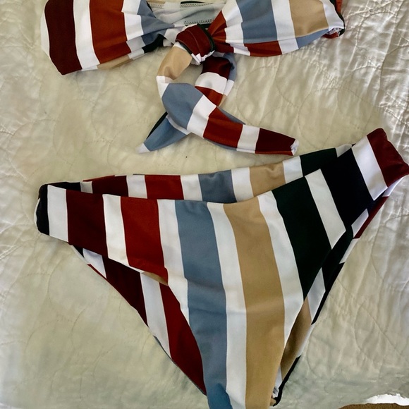 2 piece brand new bathing suit - Picture 2 of 2